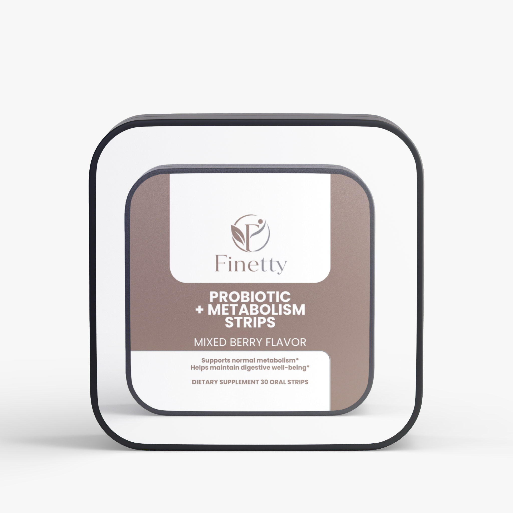 Probiotic + Metabolism Strips