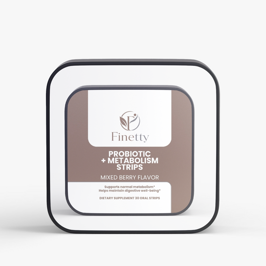 Probiotic + Metabolism Strips