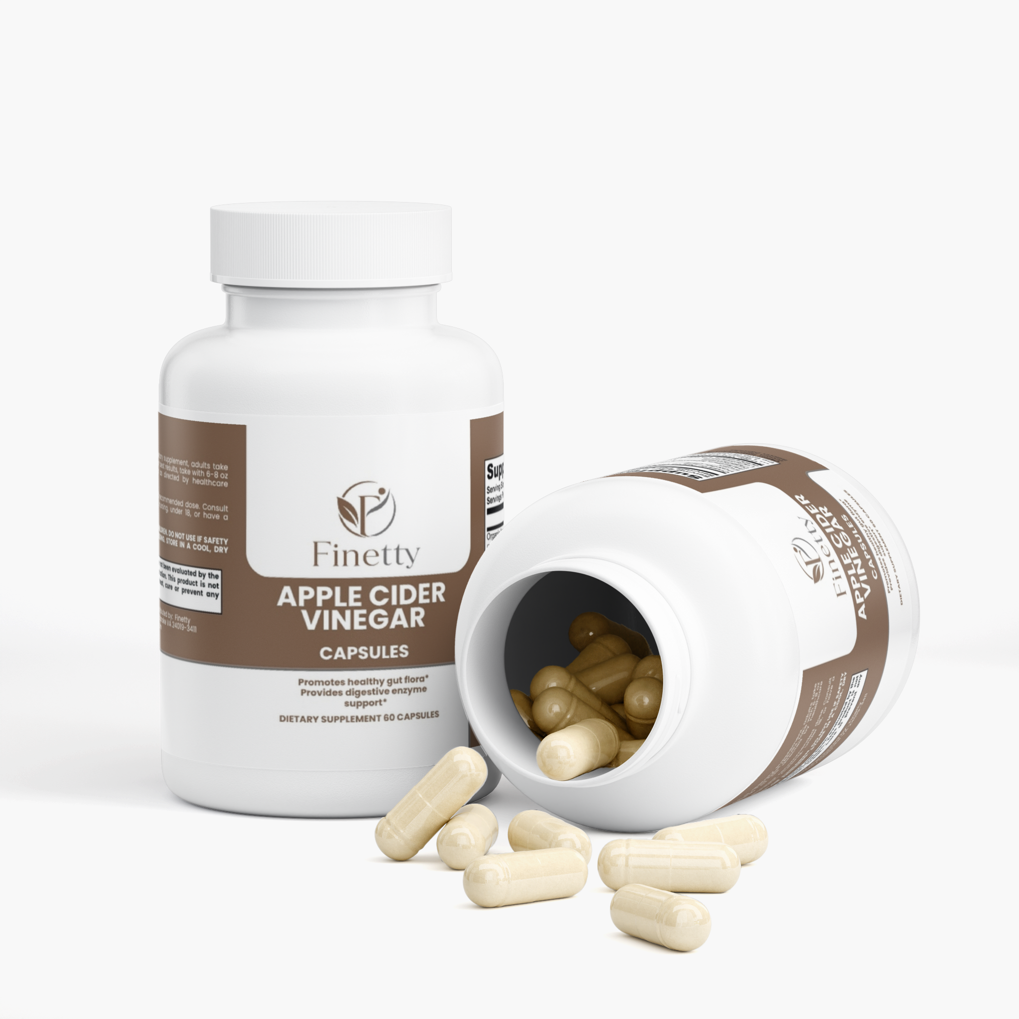 Apple Cider Vinegar Capsules