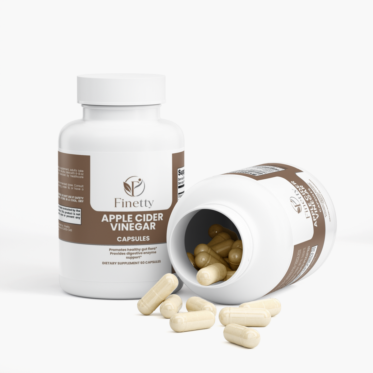Apple Cider Vinegar Capsules