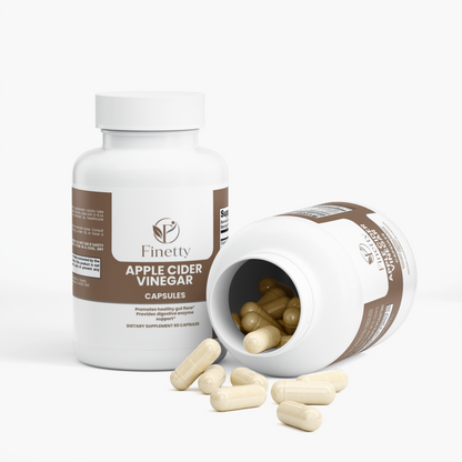 Apple Cider Vinegar Capsules