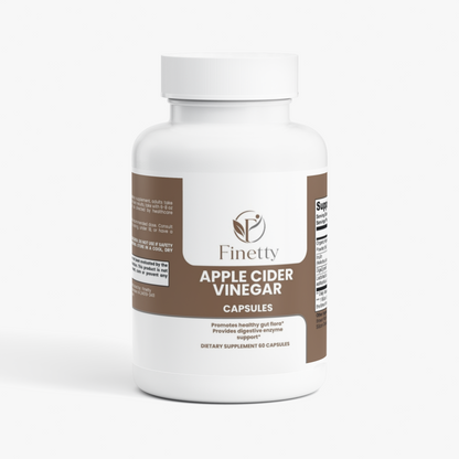 Apple Cider Vinegar Capsules