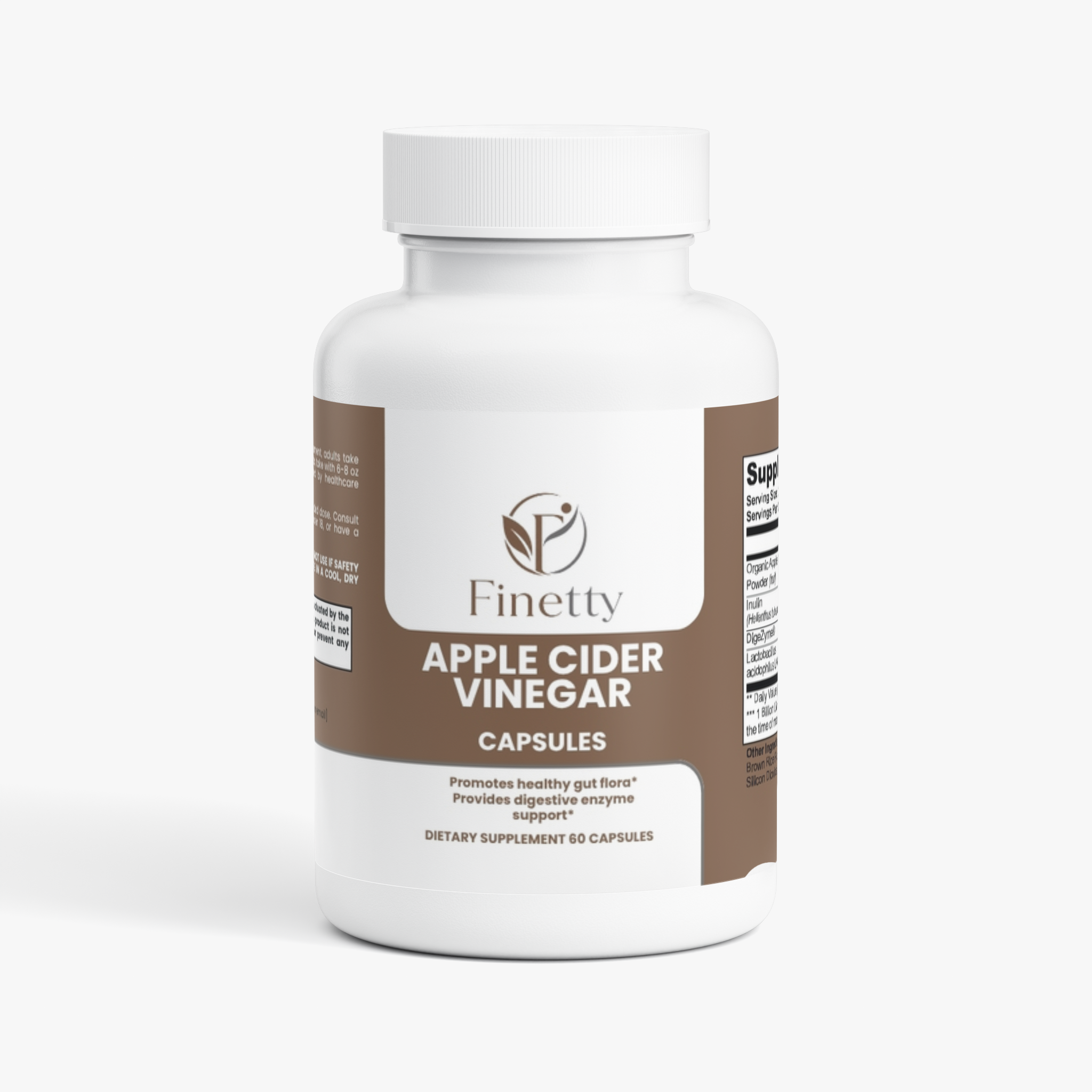APPLE CIDER VINEGAR