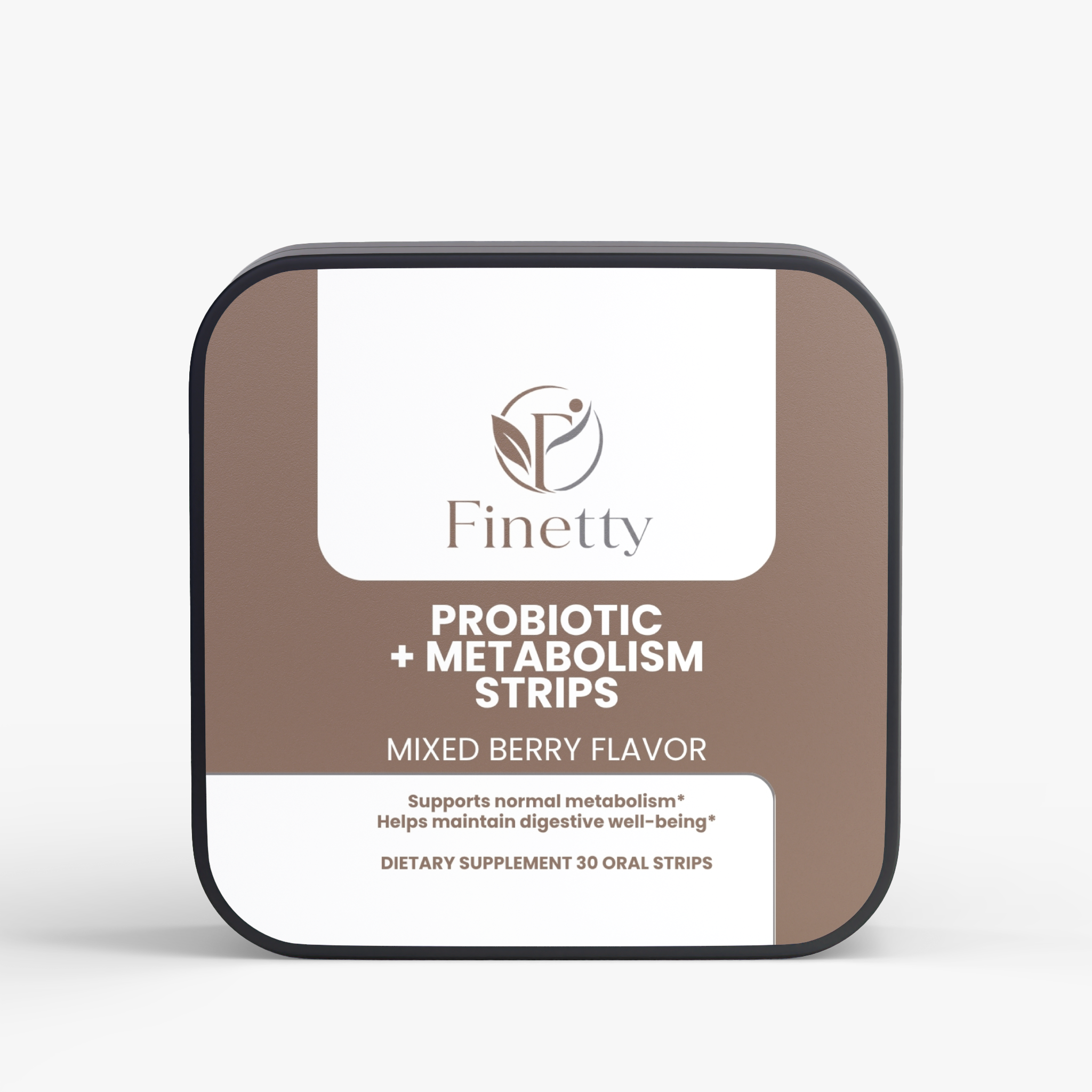 PROBIOTIC+ METABOLISM STRIPS